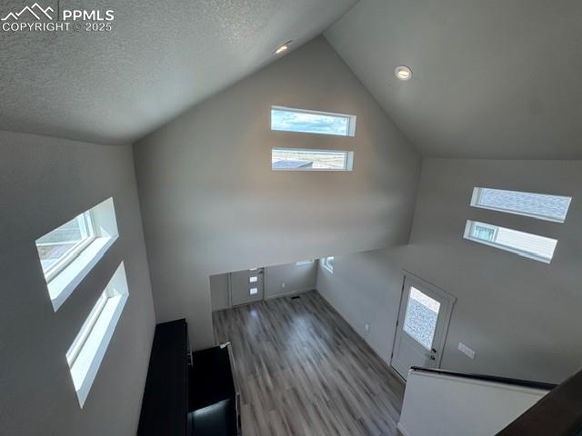 Image 3 of 16: View of main level from loft