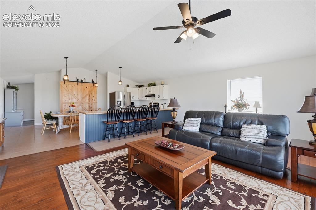Image 15 of 46: Living Room