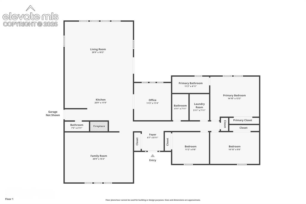 Image 46 of 46: Floor Plan