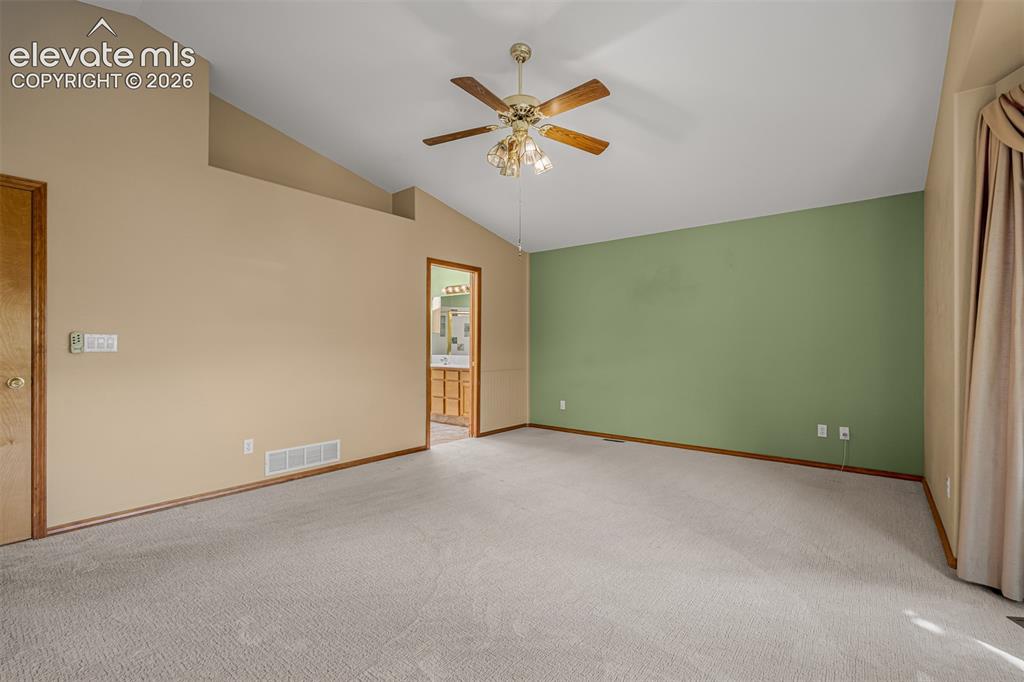 Image 23 of 49: Master Bedroom
