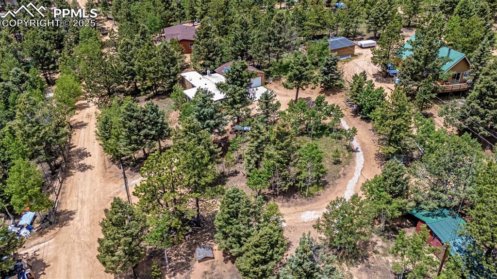 Image 22 of 31: Drone / aerial view