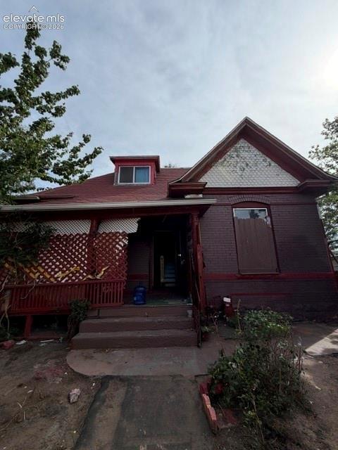 Image 2 of 18: Front of Structure