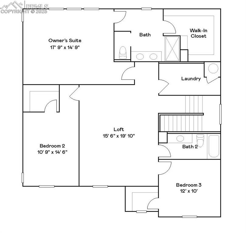 Image 3 of 3: Floor Plan