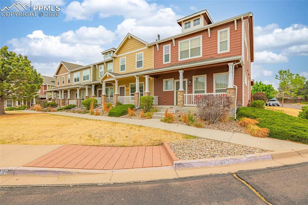 Image 37 of 41: Front of Structure