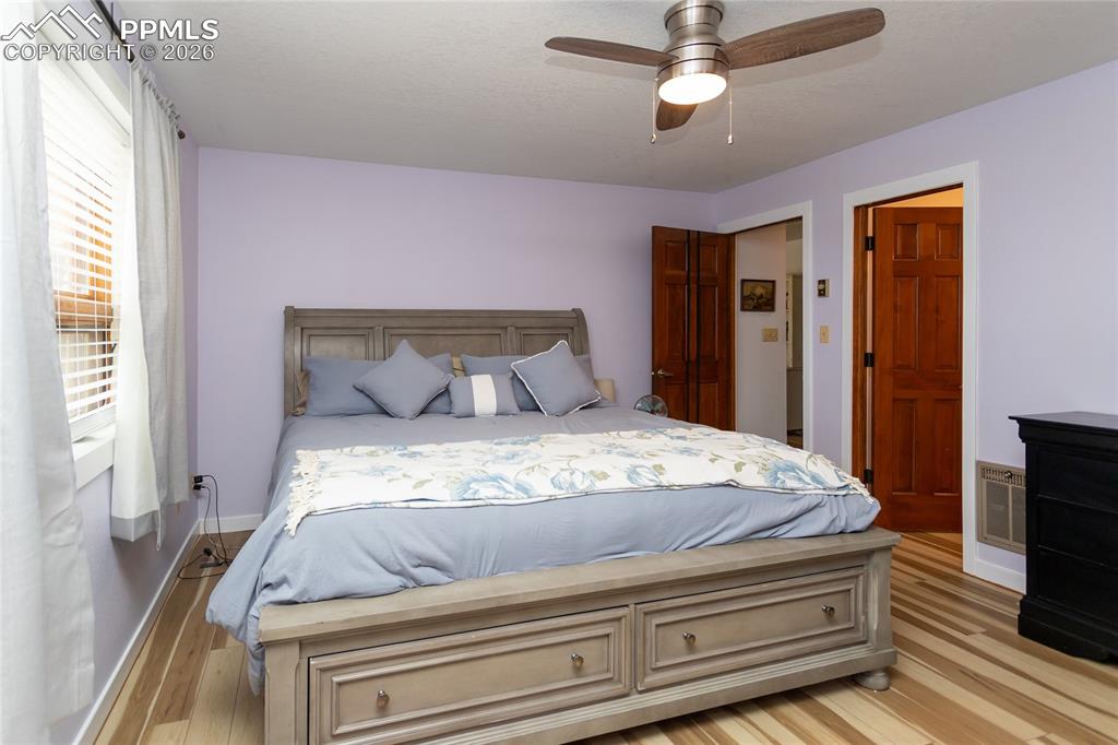 Image 16 of 32: Master Bedroom