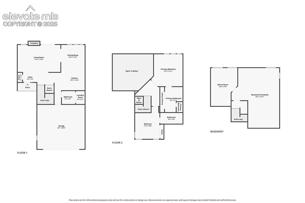 Image 34 of 34: Floor Plan