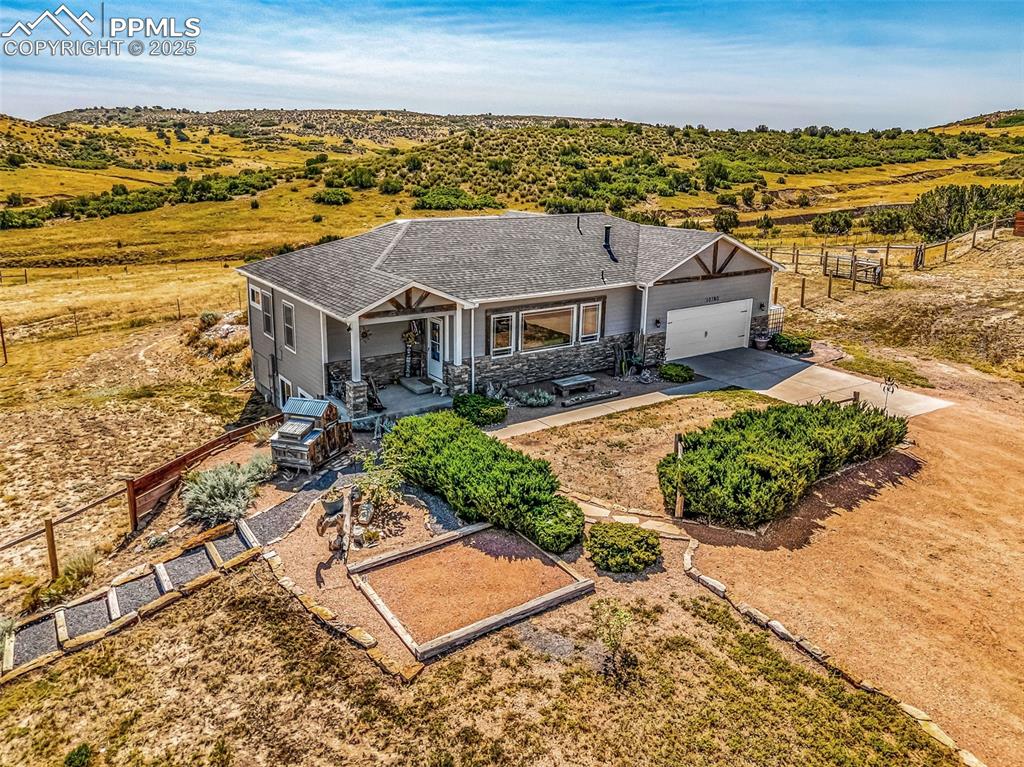 Image 2 of 50: Aerial View