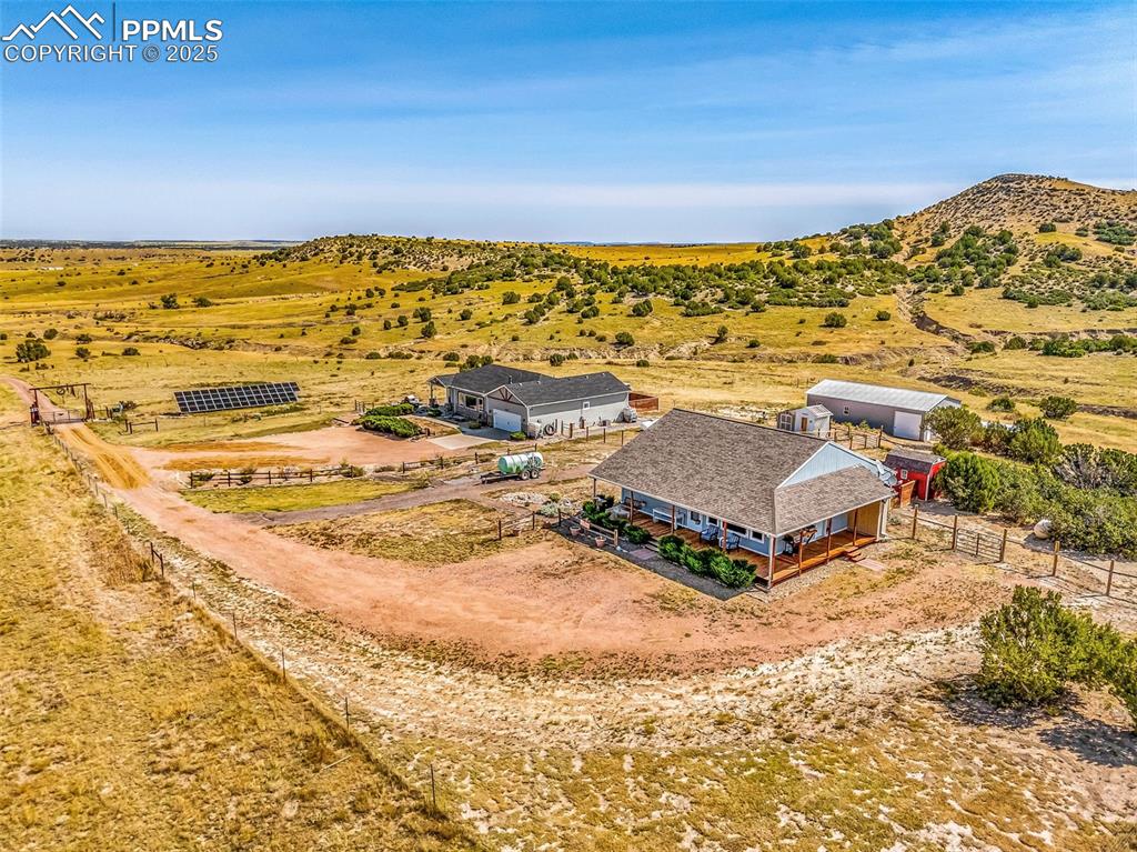 Image 47 of 50: Aerial View