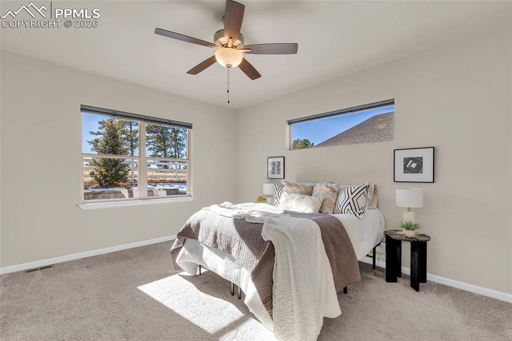 Image 16 of 37: Master Bedroom