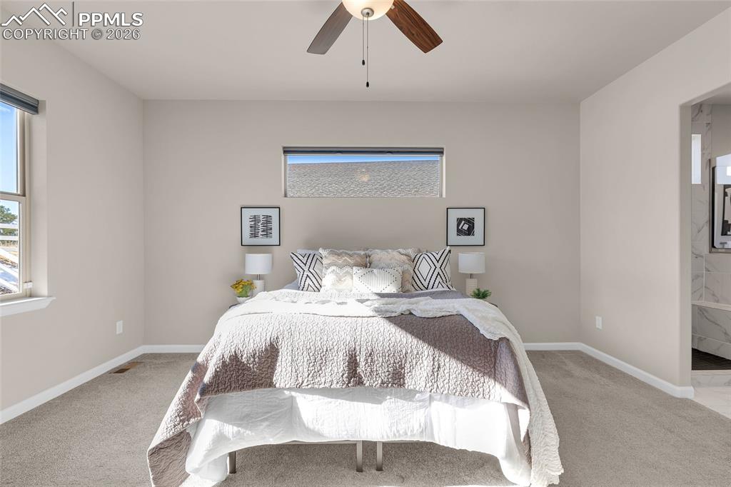 Image 17 of 37: Master Bedroom