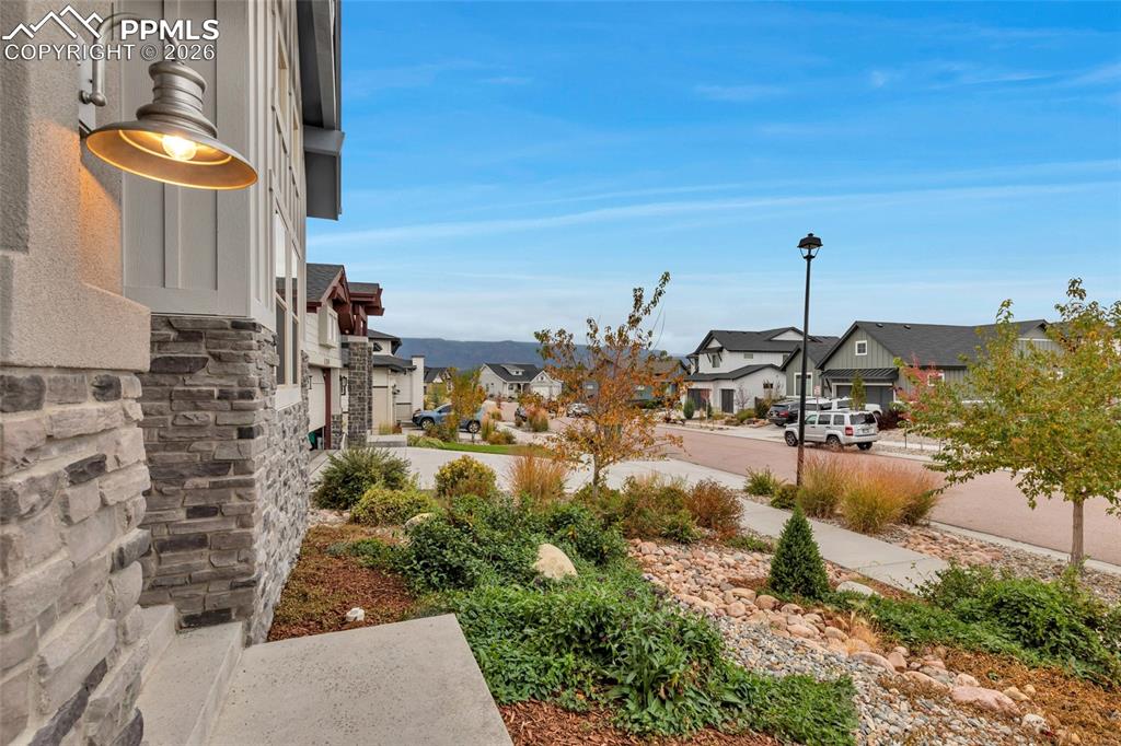 Image 36 of 37: Front of Structure