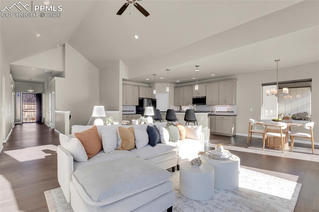 Image 7 of 37: Living Room