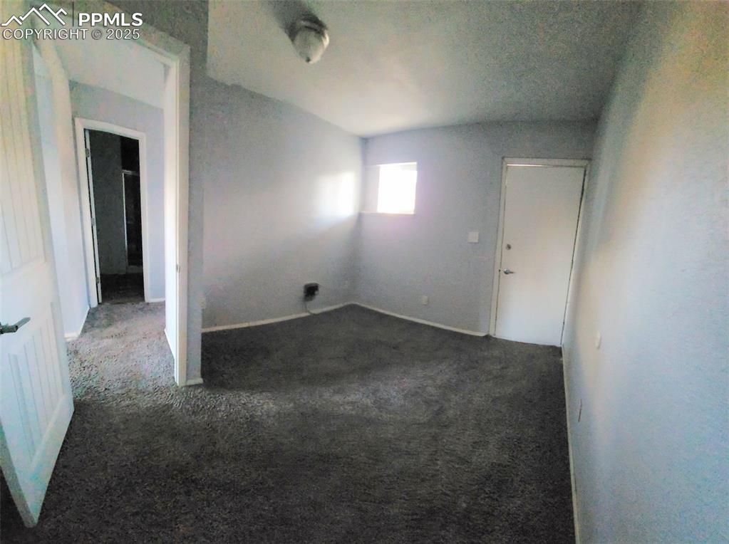 Image 17 of 25: 4th bedroom in basement