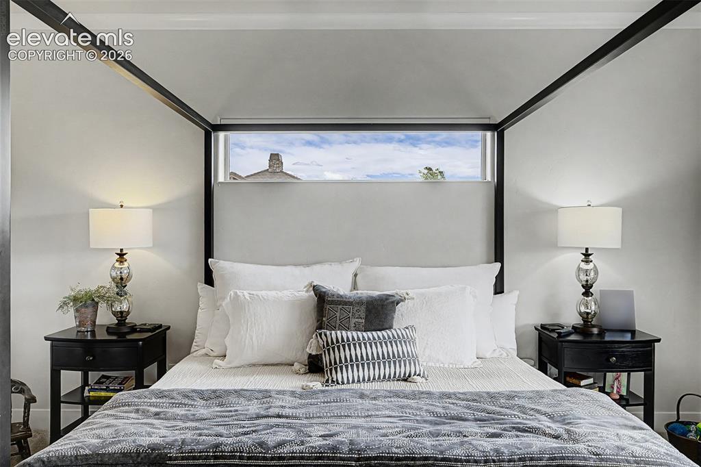 Image 21 of 49: Natural light from one of the large, beautiful windows.