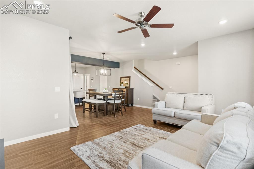 Image 6 of 26: Living Room