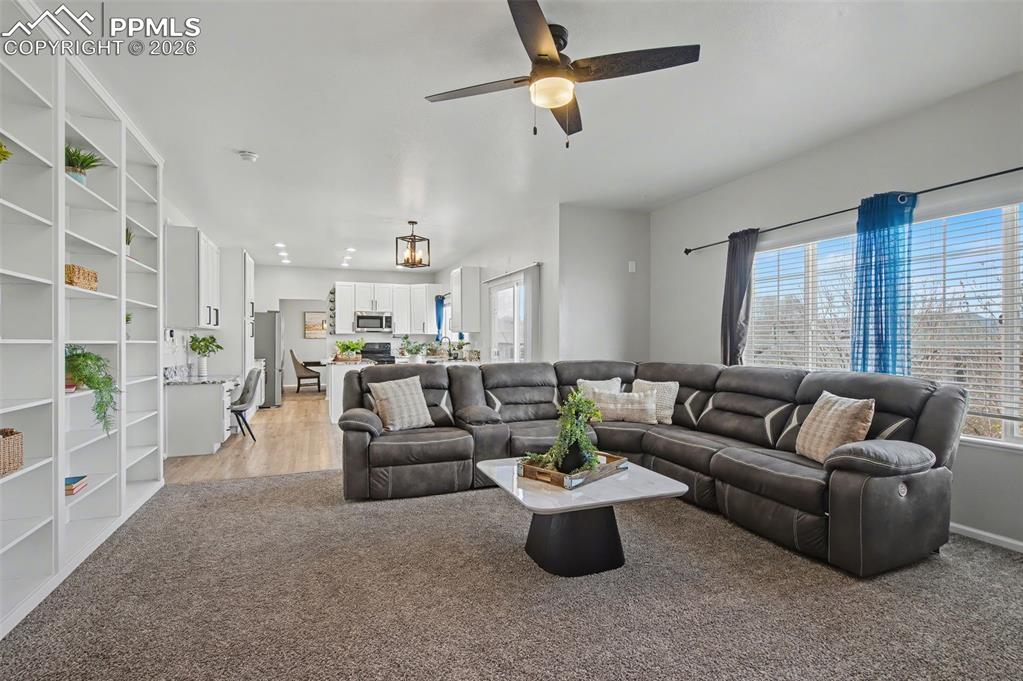 Image 20 of 39: Living Room