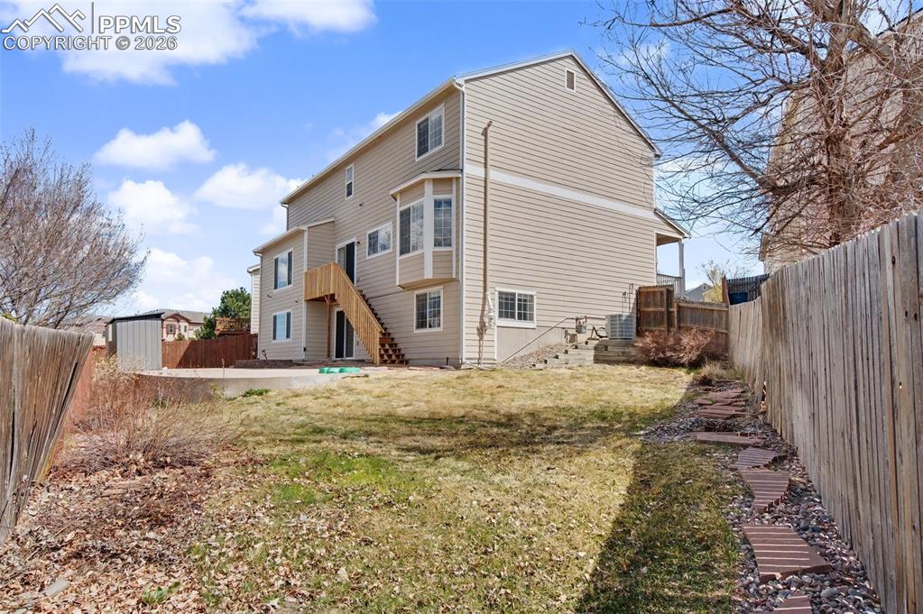 Image 39 of 39: Back of Structure