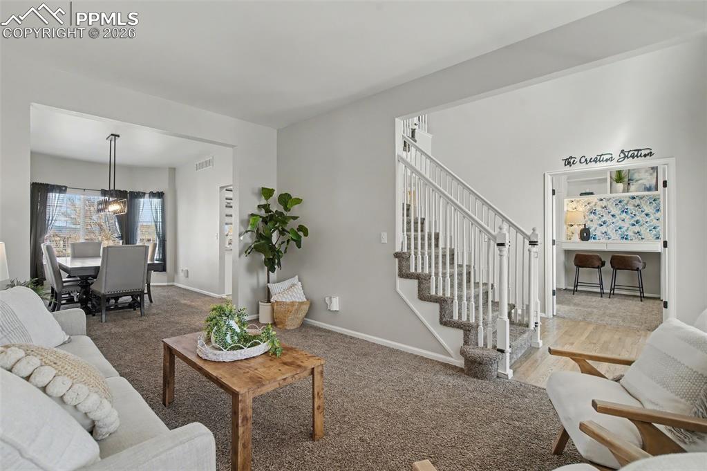 Image 4 of 39: Living Room