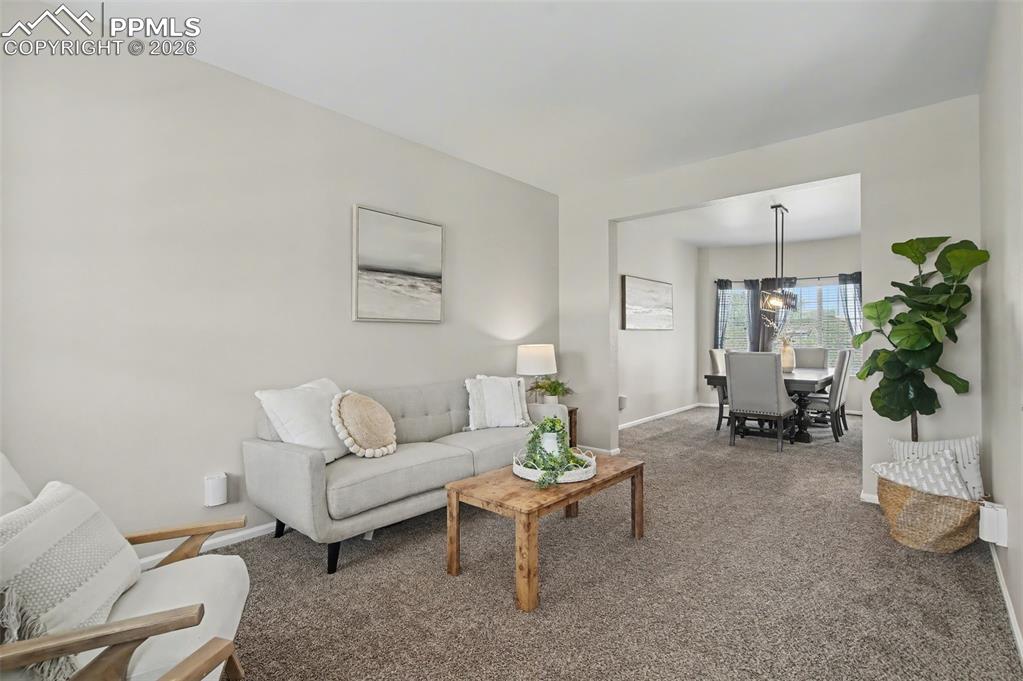 Image 6 of 39: Living Room