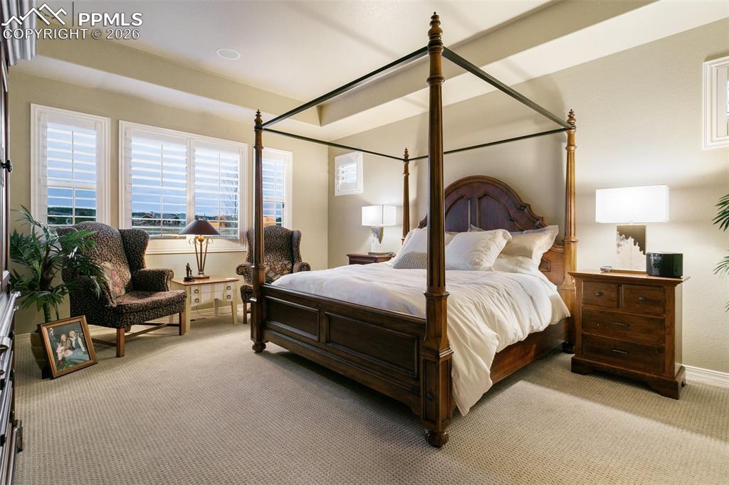 Image 12 of 45: Master Bedroom