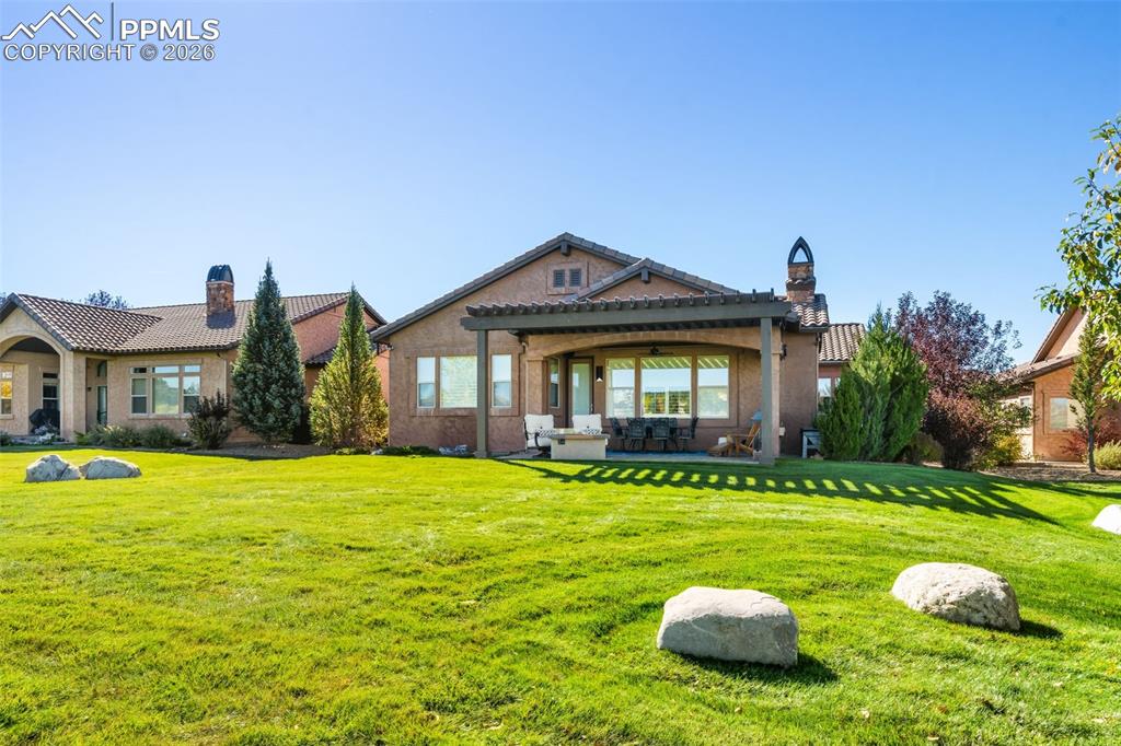 Image 23 of 45: Back of Structure