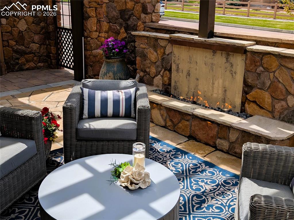 Image 37 of 45: Patio