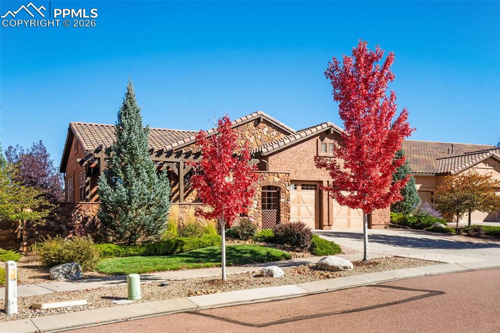 Image 44 of 45: Front of Structure