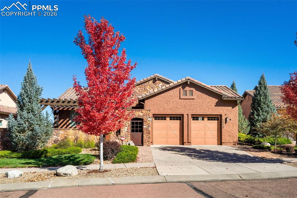 Image 45 of 45: Front of Structure