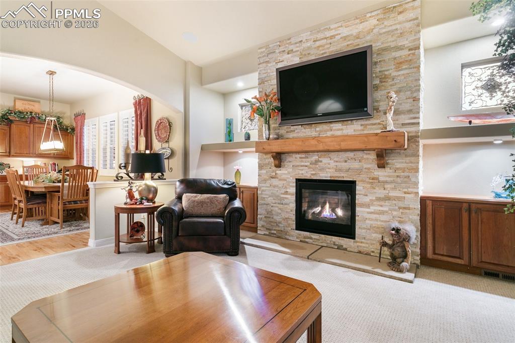 Image 9 of 45: Living Room