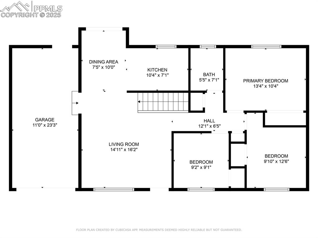 Image 36 of 37: View of property floor plan