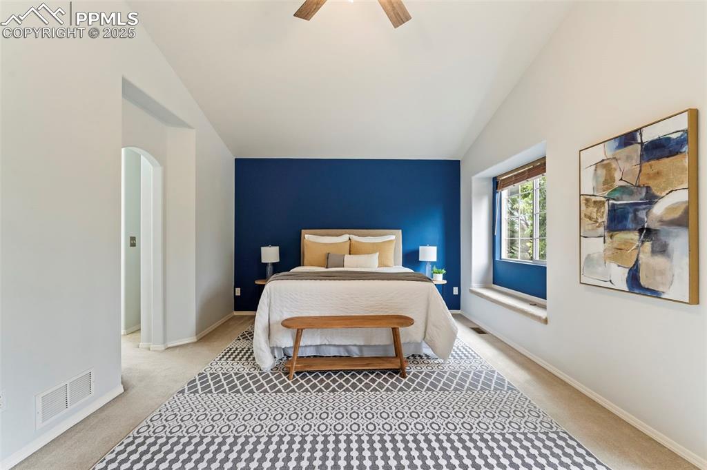 Image 18 of 39: Master Bedroom
