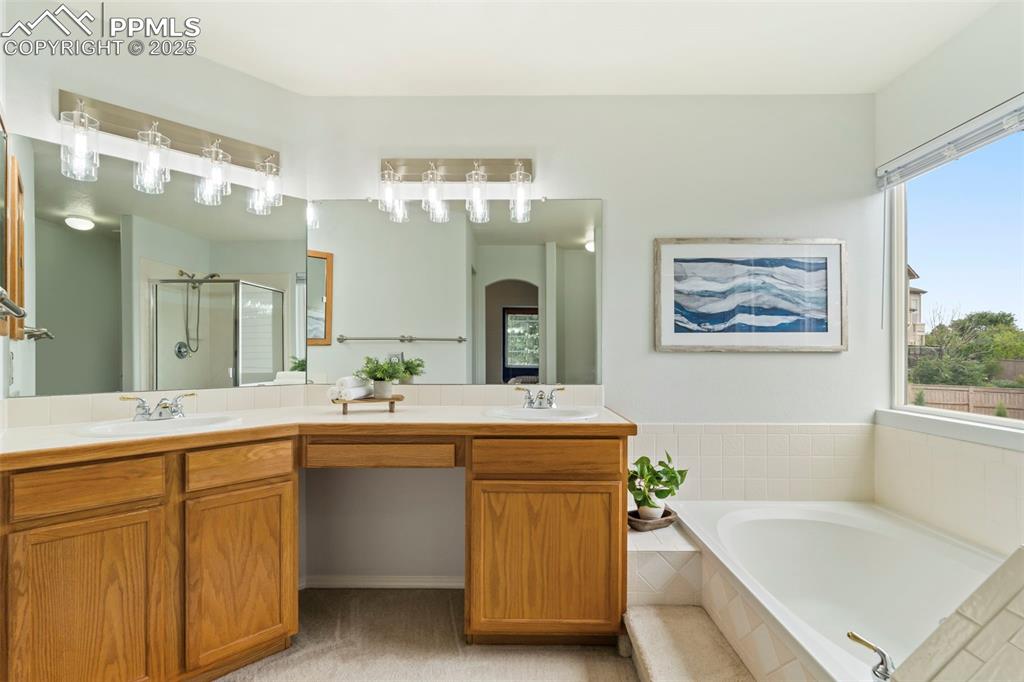 Image 21 of 39: Master Bathroom