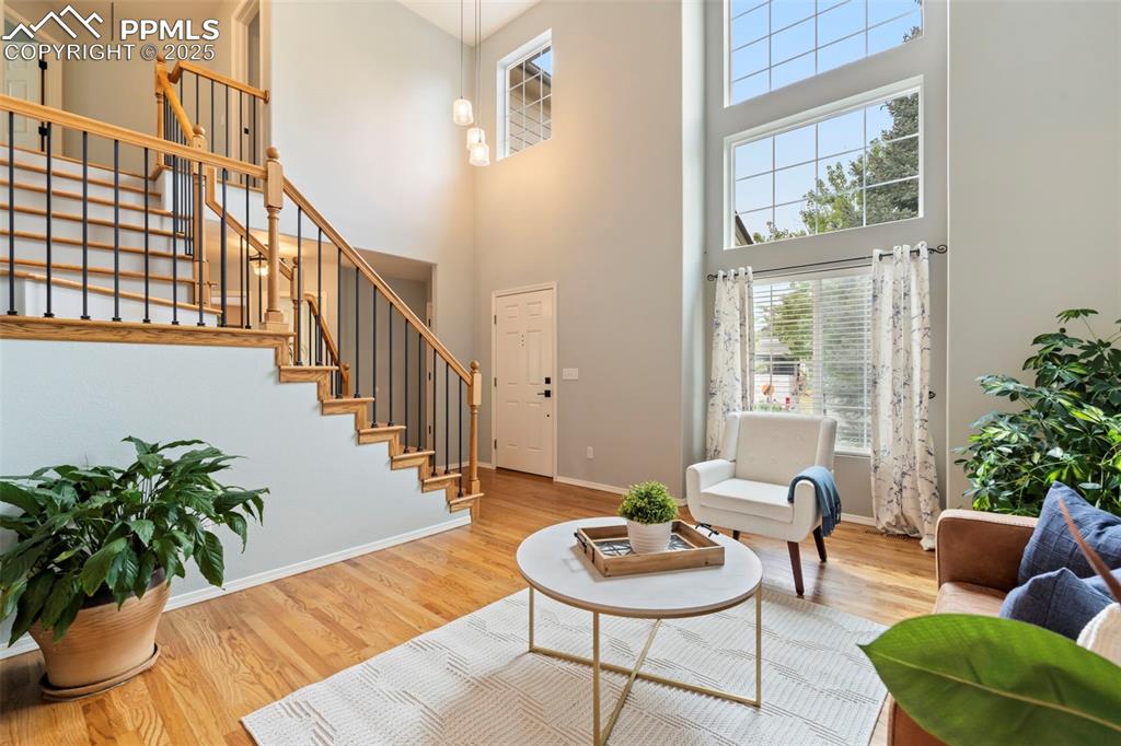 Image 3 of 39: Second View of Formal Living Room