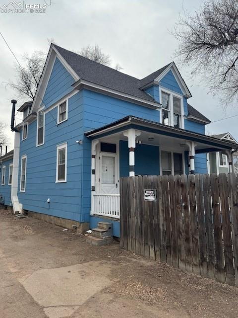 Image 16 of 20: Front of Structure