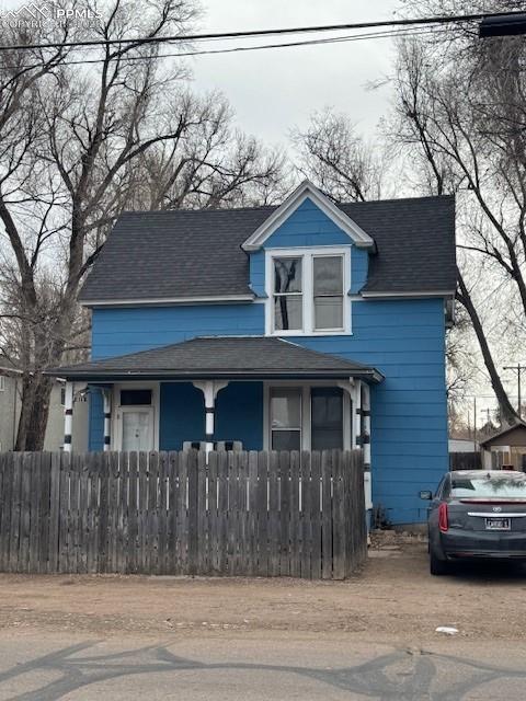 Image 20 of 20: Front of Structure