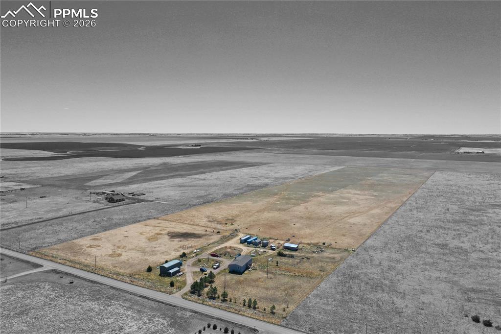 Image 5 of 31: Overview of rural landscape