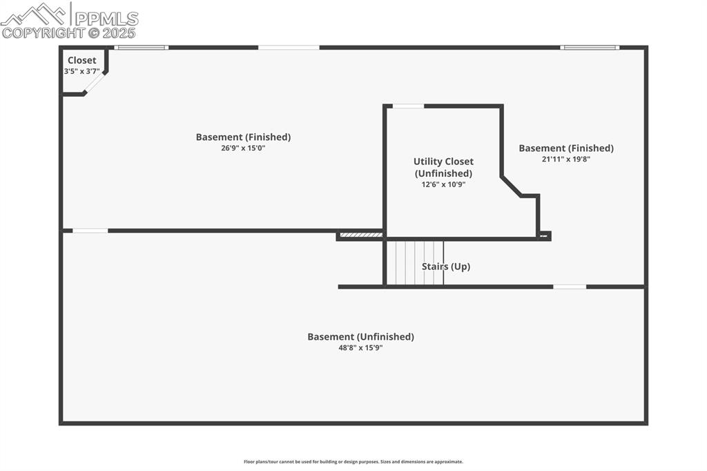 Image 45 of 45: View of home floor plan