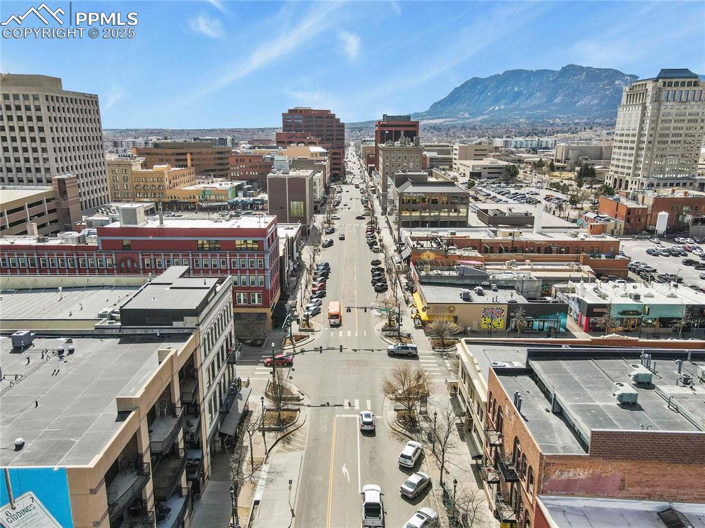 Image 40 of 42: View of Downtown