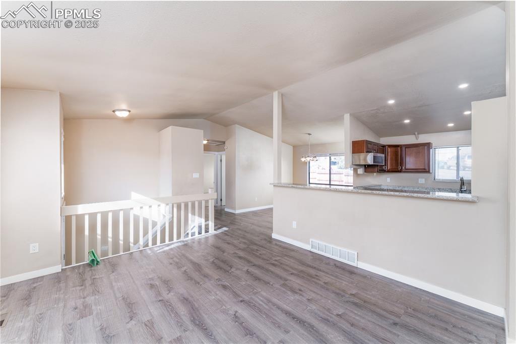 Image 17 of 30: Upstairs living room
