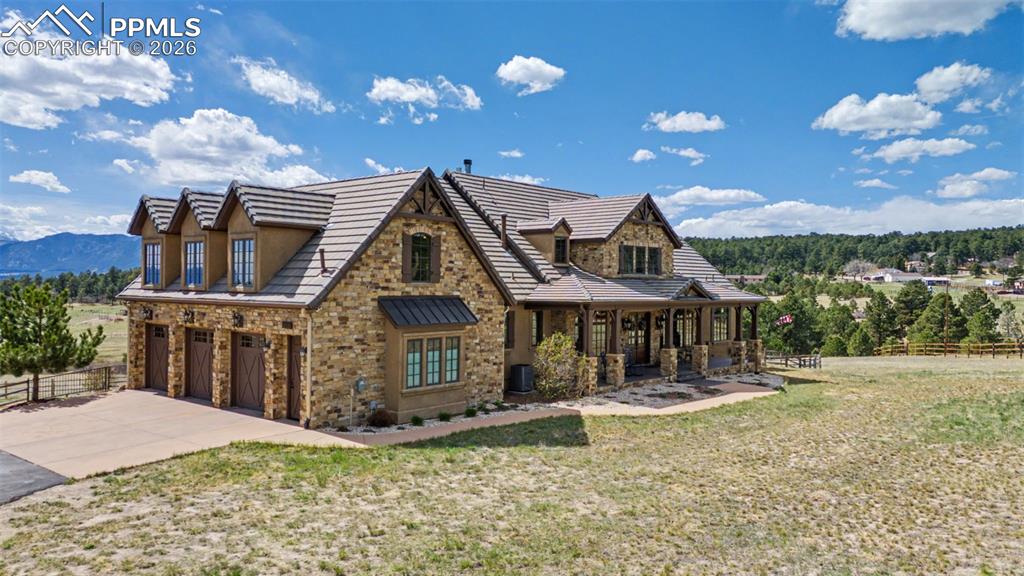 Image 1 of 50: Front of Structure