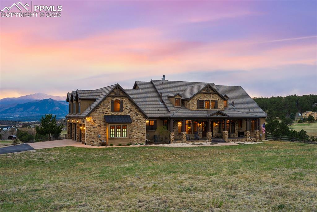 Image 2 of 50: Front of Structure