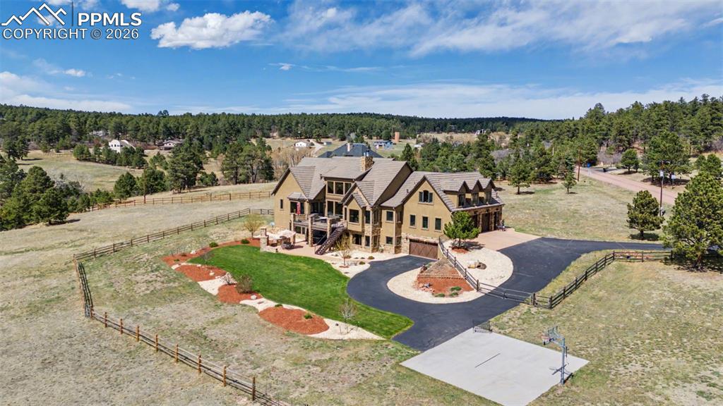 Image 48 of 50: Aerial View