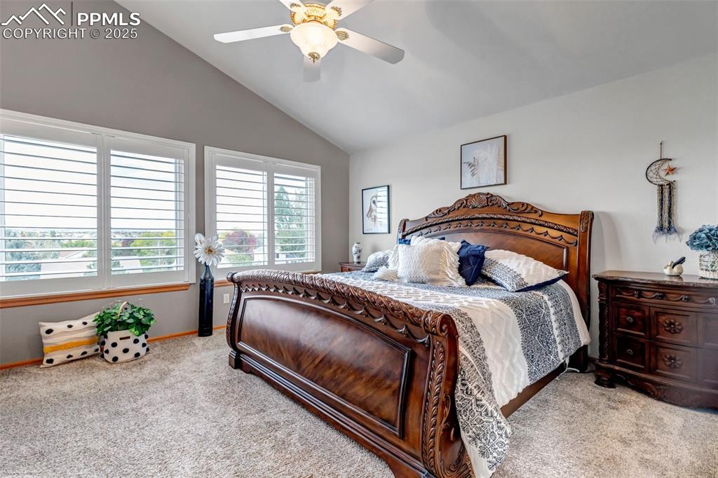 Image 23 of 50: Master Bedroom