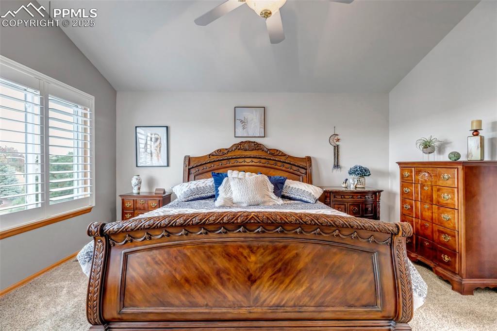 Image 25 of 50: Master Bedroom