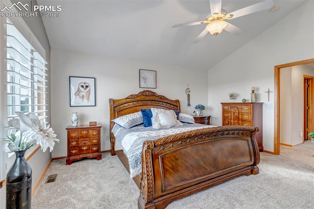 Image 26 of 50: Master Bedroom