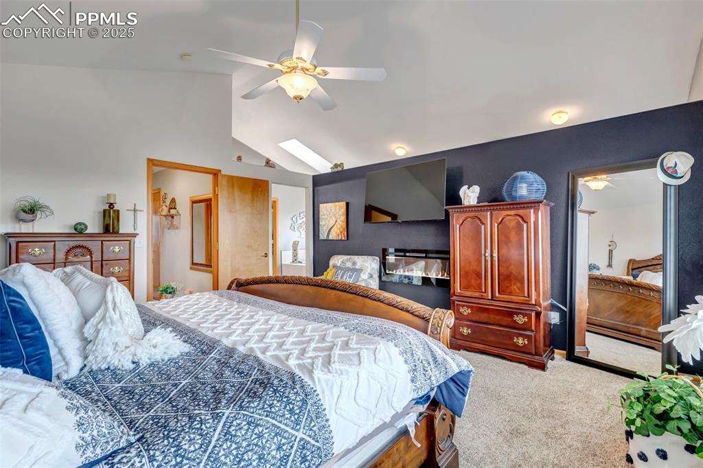 Image 27 of 50: Master Bedroom