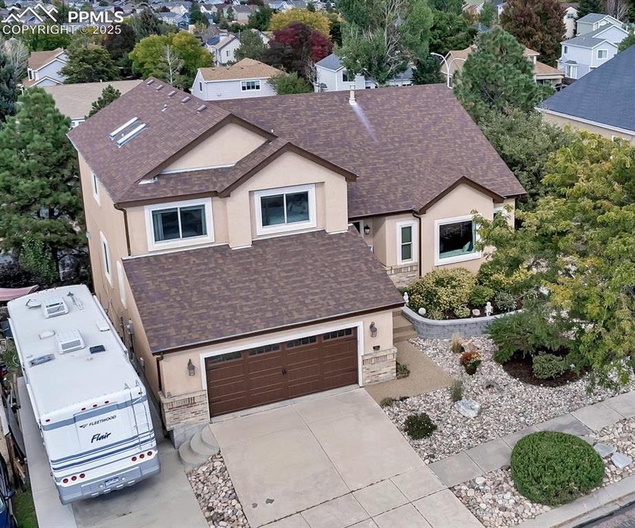 Image 48 of 50: Check out the RV Parking space!