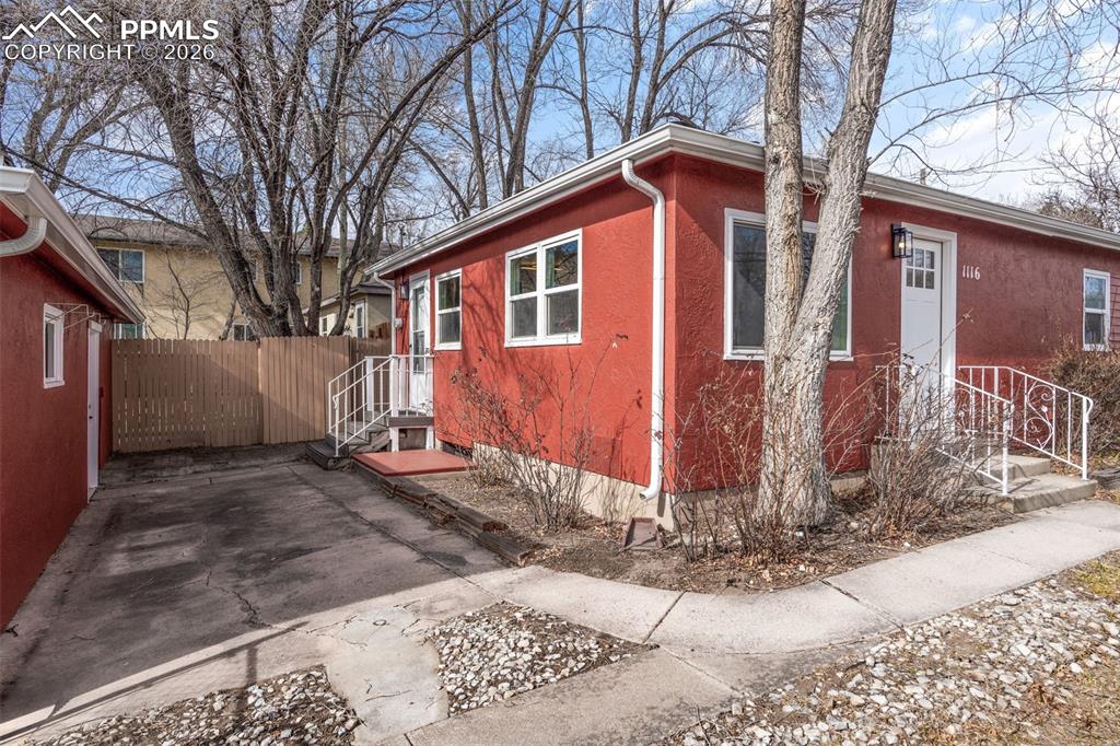 Image 26 of 26: Side of Structure