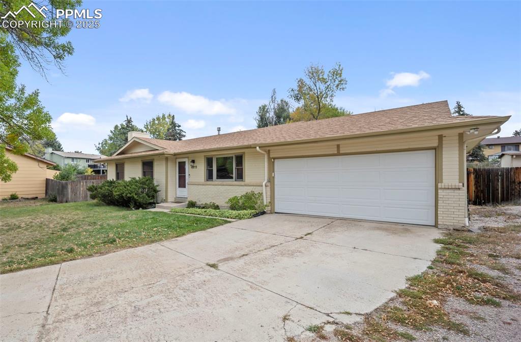 Image 3 of 44: Front of Structure