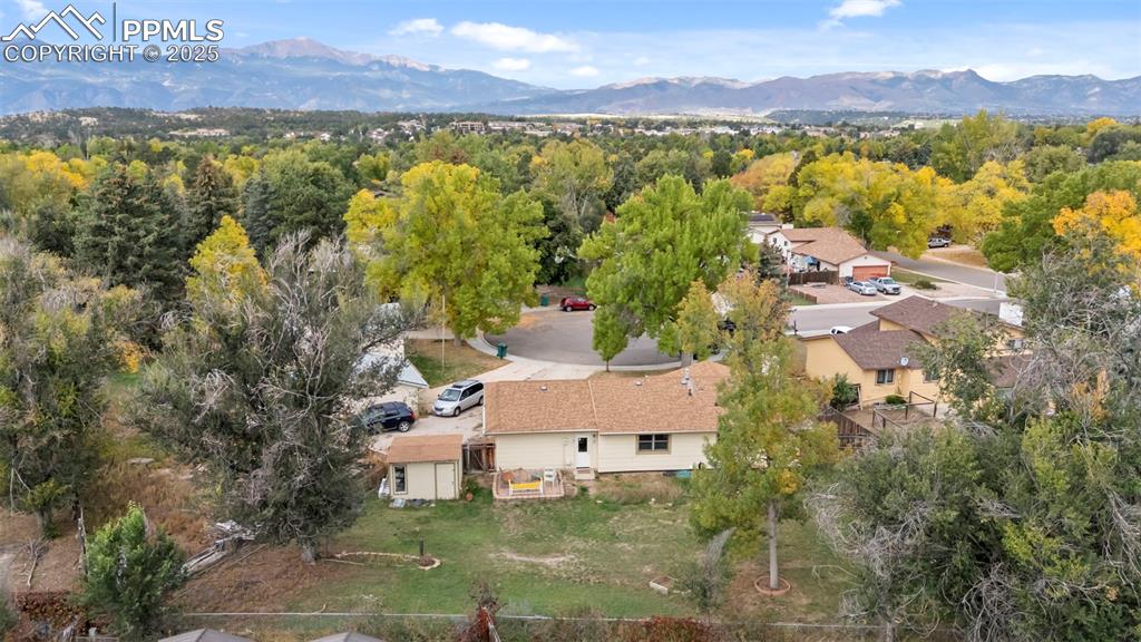 Image 36 of 44: Aerial View